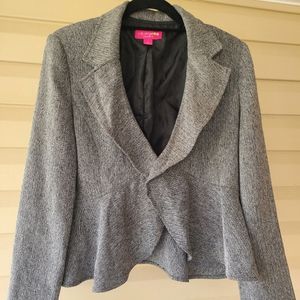 Liz Lange maternity blazer